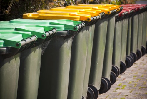 Commercial waste management in Raynes Park