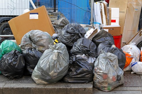 Local Raynes Park clearance professionals