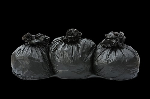 Eco-friendly home clearance process