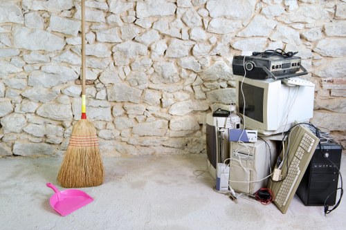 Eco-friendly recycling practices for old furniture