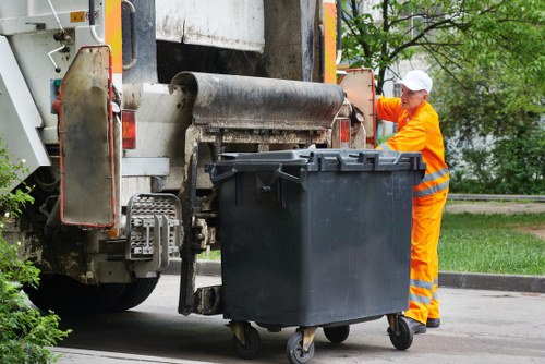Residential home clearance in Raynes Park