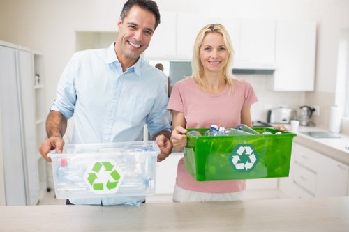Eco-friendly disposal methods being implemented