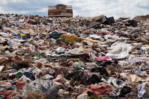 Professional waste removal for Raynes Park businesses