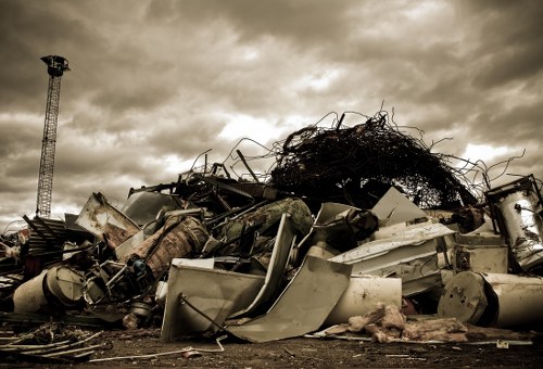 Raynes Park home clearance services